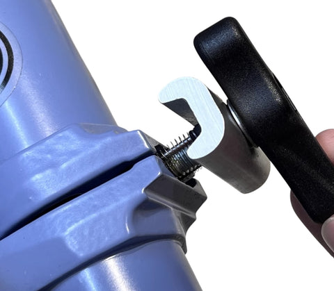 EasyTwist Hinge Clamp Anti-Rotation Spring for Brompton Bicycle