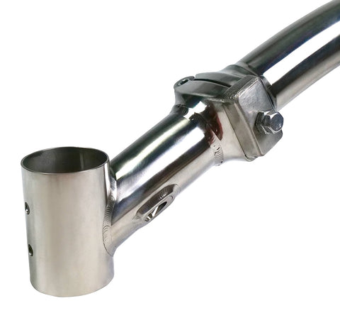 Comeplay Titanium Frame for Brompton Bicycle G Line