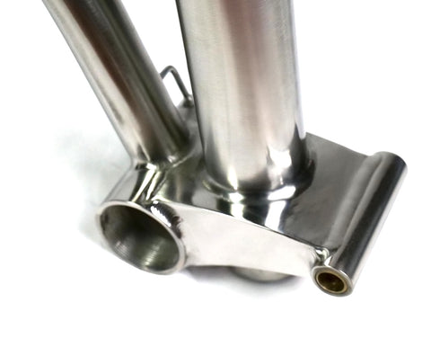 Comeplay Titanium Frame for Brompton Bicycle G Line