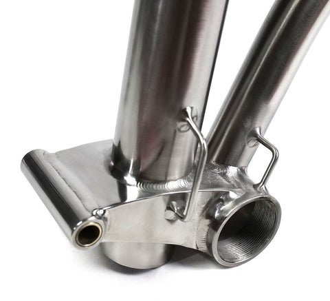 Comeplay Titanium Frame for Brompton Bicycle G Line