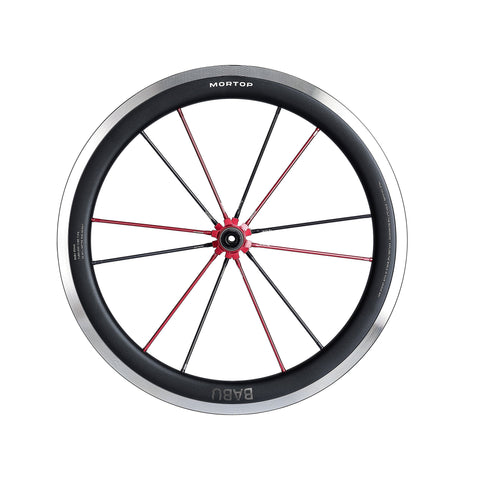 MORTOP BABU 35349 16" 349 Wheelset for Brompton Bicycle