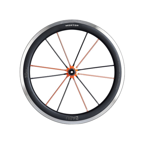 MORTOP BABU 35349 16" 349 Wheelset for Brompton Bicycle