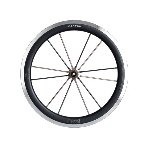 MORTOP BABU 35349 16" 349 Wheelset for Brompton Bicycle
