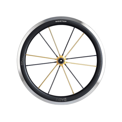 MORTOP BABU 35349 16" 349 Wheelset for Brompton Bicycle