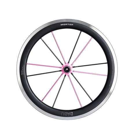 MORTOP BABU 35349 16" 349 Wheelset for Brompton Bicycle