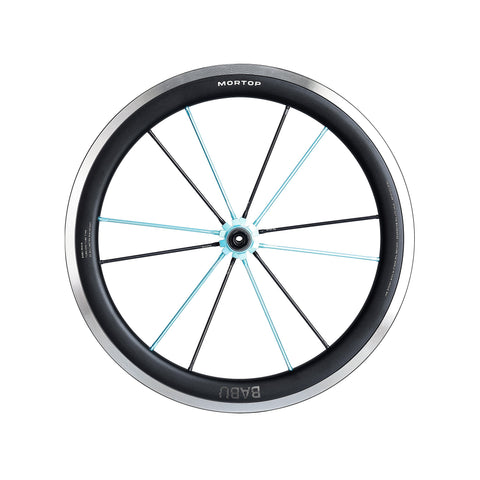 MORTOP BABU 35349 16" 349 Wheelset for Brompton Bicycle