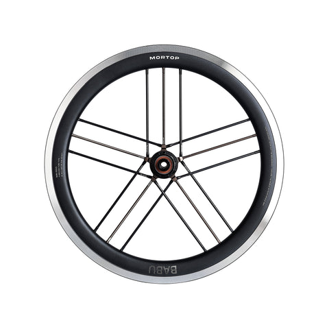 MORTOP BABU 35349 16" 349 Wheelset for Brompton Bicycle