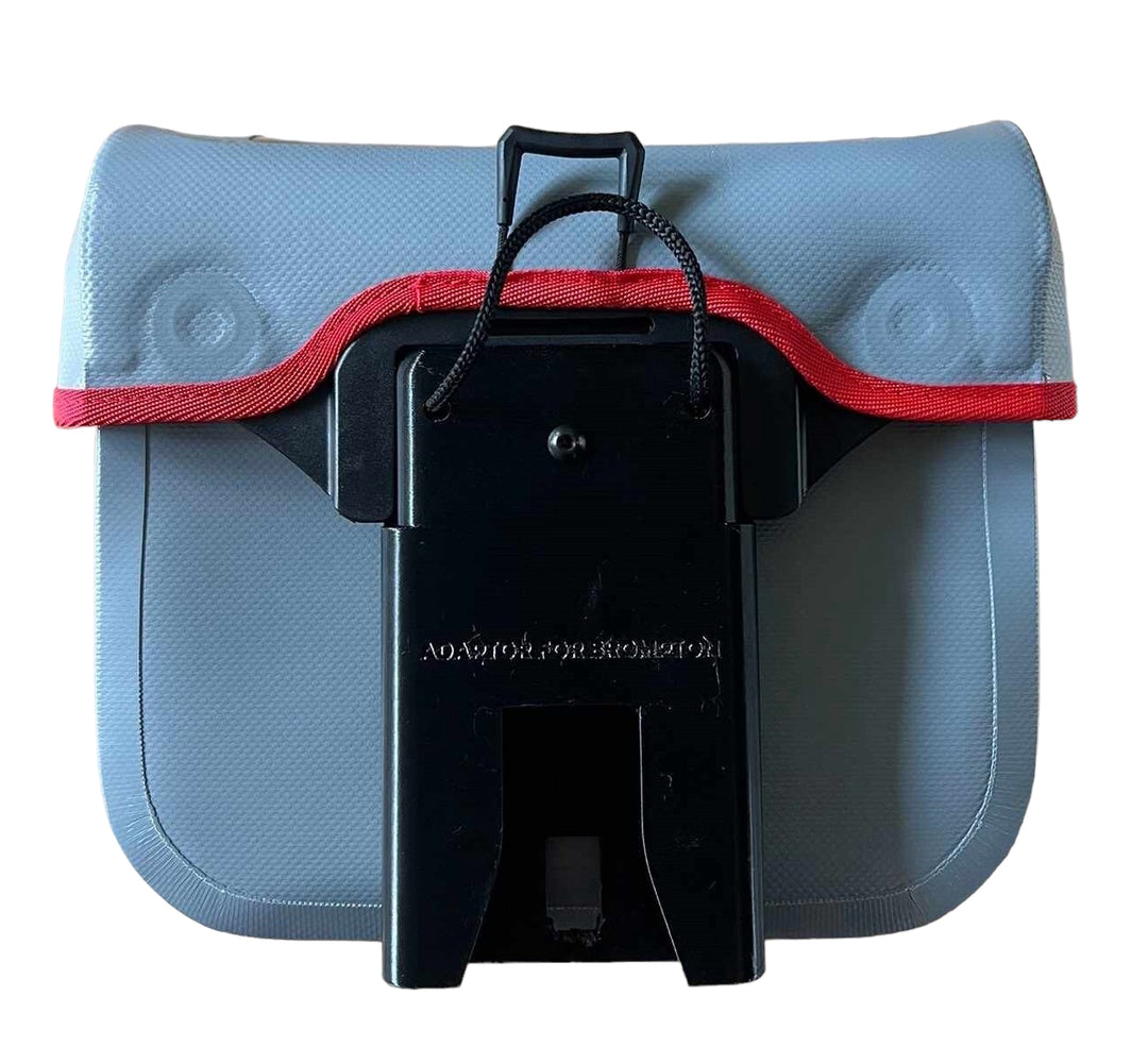 Sac Ortlieb Brompton Sac Mini O Pour Brompton Par Ortlieb – Noir Réfléchissant, Occasion Sac Vélo Noir Réfléchissant Sac Ortlieb Brompton Sac Mini O Pour Brompton Par Ortlieb – Noir Réfléchissant, Occasion Sac Vélo Noir Réfléchissant