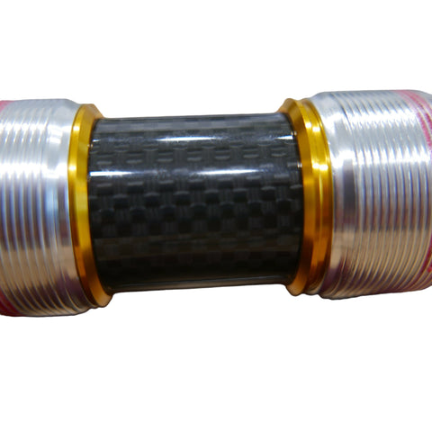 Token Titanium Square taper Bottom Bracket for Brompton Bicycle
