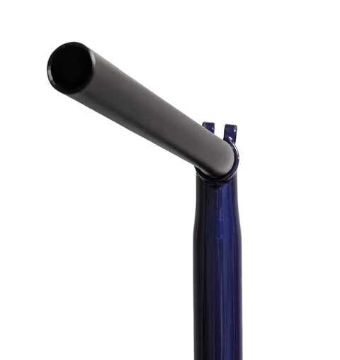 H&H Wide Angle Aluminium S Handlebar for Brompton Bicycle