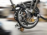 Fantastic4 Aluminum Easy Wheels for Brompton Bicycle