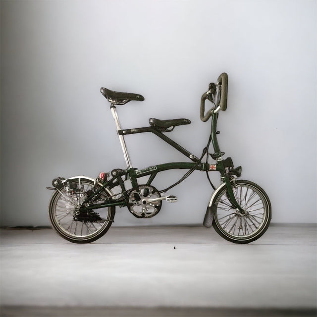 IT Chair Child Seat for Brompton Bicycle Fantastic4Toys