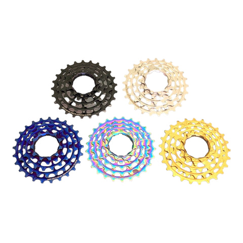 H&H 5 Speed Unibody Cog for Brompton Bicycle