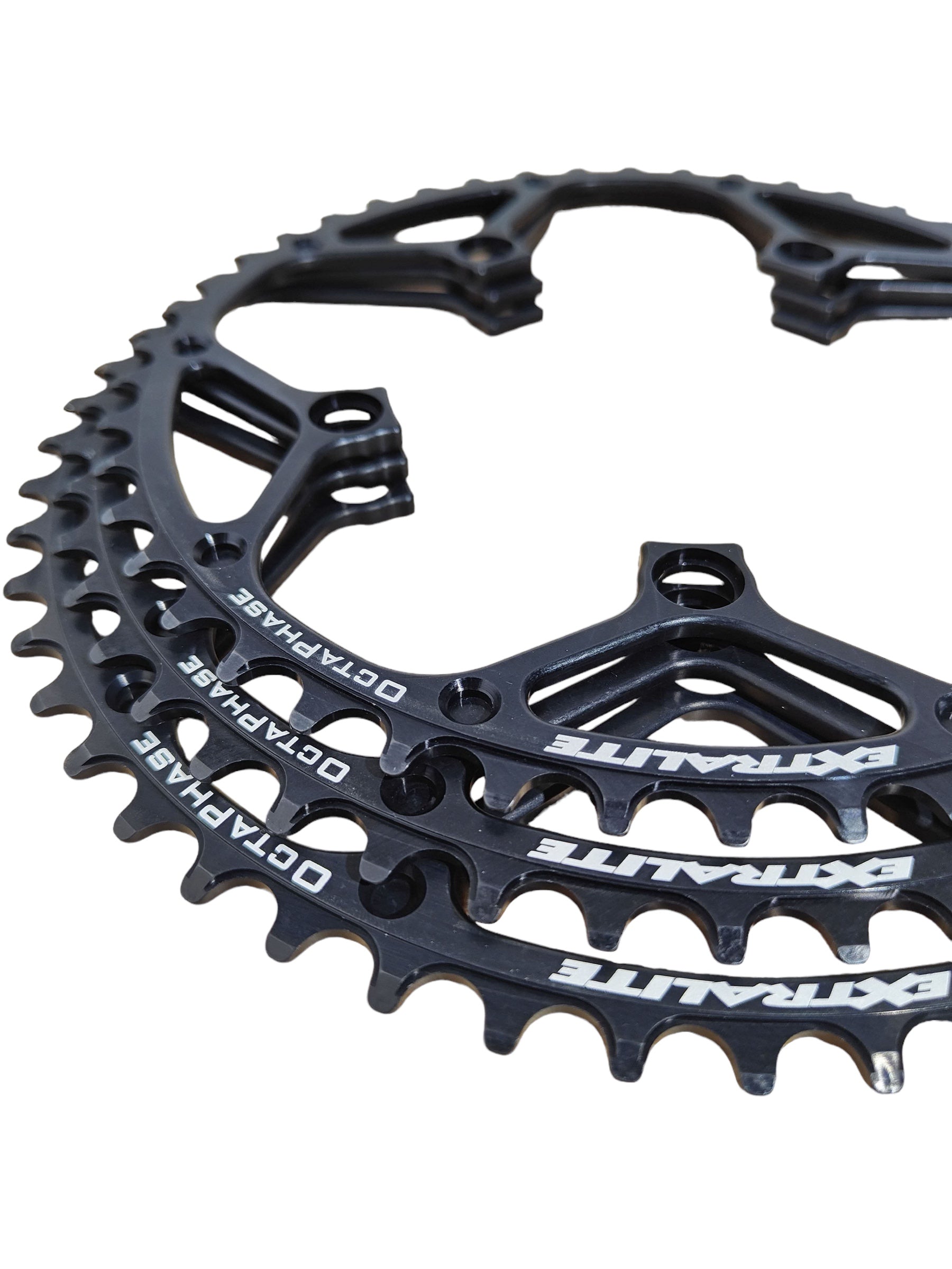 Extralite BCD110 1x Bicycle Chainring – Fantastic4Toys