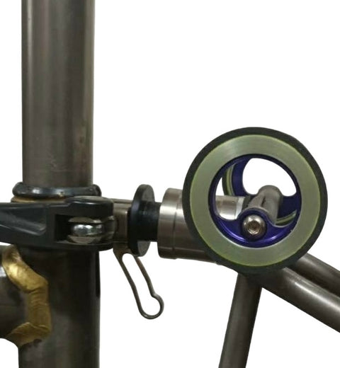 AirFlow Easy Wheels for Brompton Bicycle