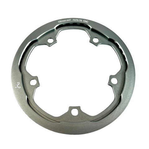 H&H 40/44T BCD130 Chain-Guard Chainring for Brompton Bicycle