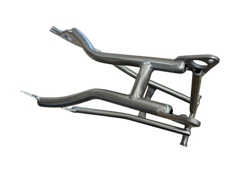 Comeplay Titanium Disc Brake Rear Triangle for Brompton Bicycle