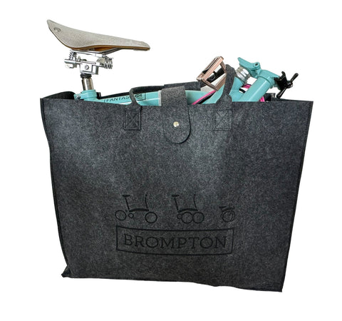 Fantastic4 Foldable Carry Bag for Brompton Bicycle