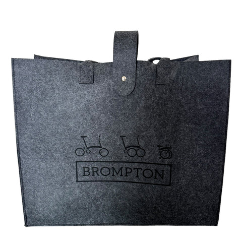 Fantastic4 Foldable Carry Bag for Brompton Bicycle