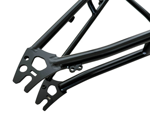 Original Brompton Bicycle P/T Line Titanium Rear Triangle