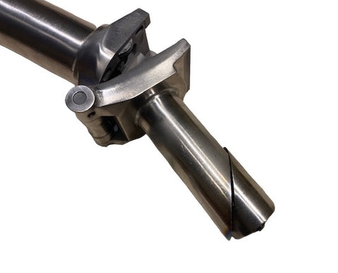 Comeplay Titanium Replacement Stem for Brompton Bicycle