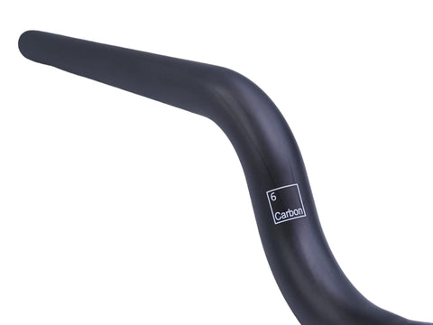 Joseph Kuosac Mid-Rsier Carbon Bicycle Handlebar Gen 2