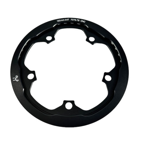 H&H 40/44T BCD130 Chain-Guard Chainring for Brompton Bicycle