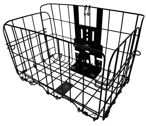Fantastic4 Fold'N Go Basket for Brompton Bicycle