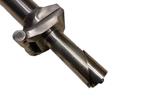 Comeplay Titanium Replacement Stem for Brompton Bicycle