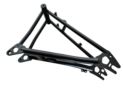 Original Brompton Bicycle P/T Line Titanium Rear Triangle