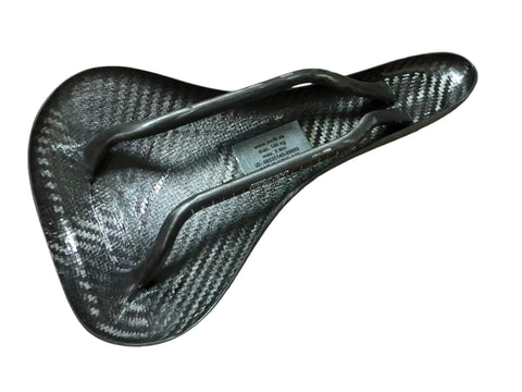 MCFK Full Carbon Bicycle Saddle
