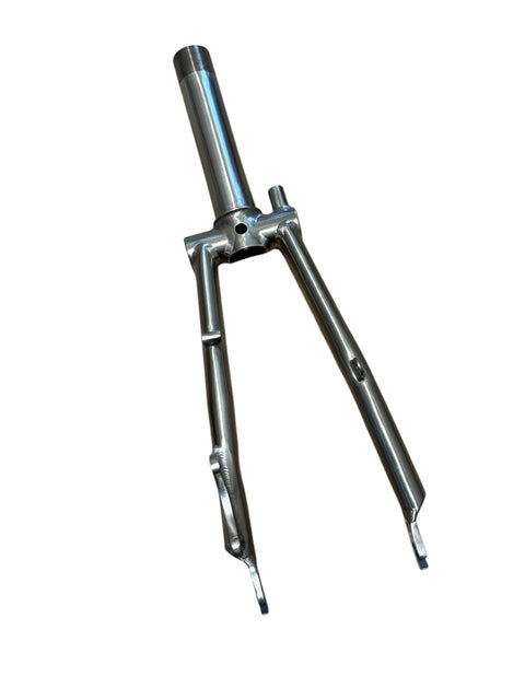 Comeplay Titanium Disc Brake Front Fork for Brompton Bicycle