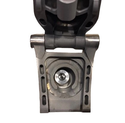 Comeplay Titanium Replacement Stem for Brompton Bicycle