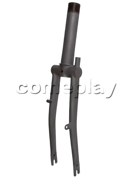 Comeplay Titanium Disc Brake Front Fork for Brompton Bicycle