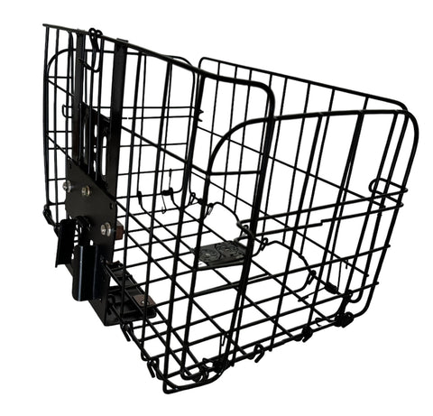 Fantastic4 Fold'N Go Basket for Brompton Bicycle