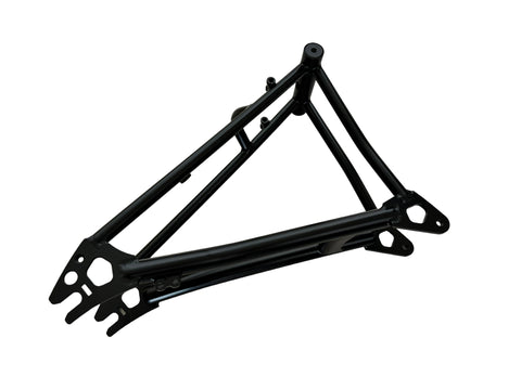 Original Brompton Bicycle P/T Line Titanium Rear Triangle
