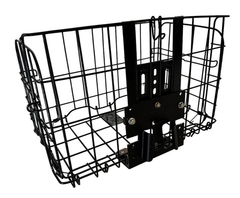Fantastic4 Fold'N Go Basket for Brompton Bicycle