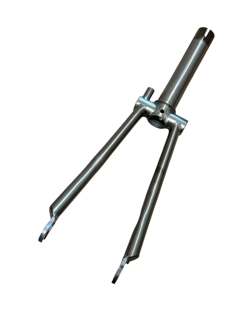 Comeplay Titanium Disc Brake Front Fork for Brompton Bicycle