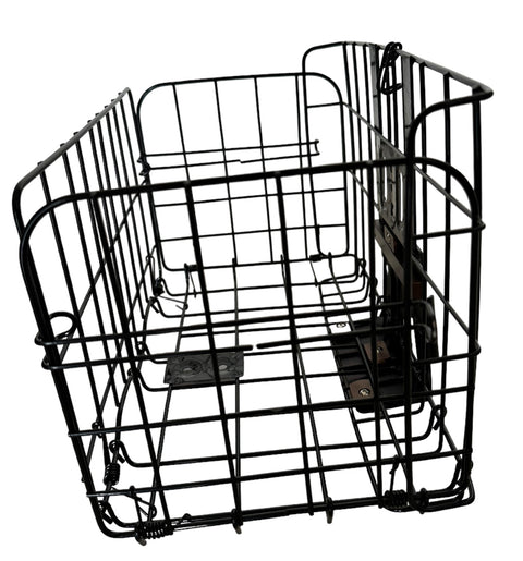 Fantastic4 Fold'N Go Basket for Brompton Bicycle