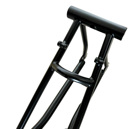 Original Brompton Bicycle P/T Line Titanium Rear Triangle