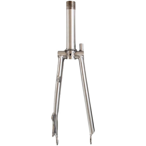 Comeplay Titanium Disc Brake Front Fork for Brompton Bicycle