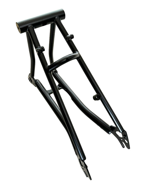 Original Brompton Bicycle P/T Line Titanium Rear Triangle