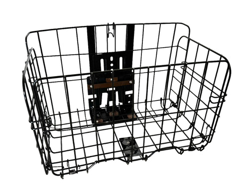 Fantastic4 Fold'N Go Basket for Brompton Bicycle
