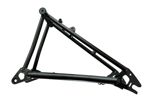 Original Brompton Bicycle P/T Line Titanium Rear Triangle