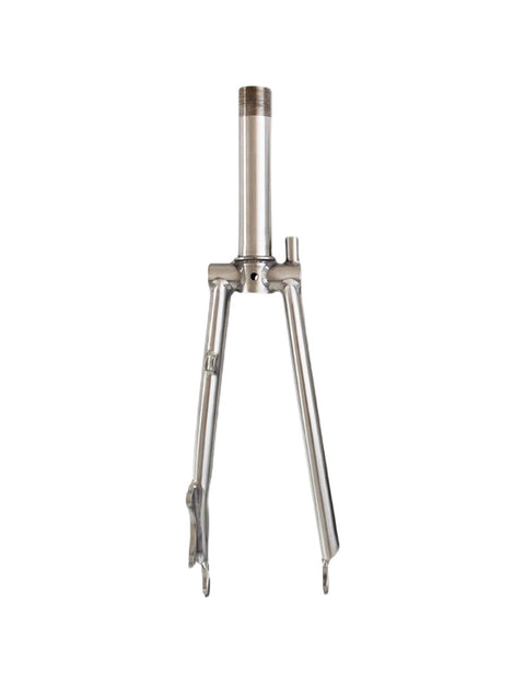 Comeplay Titanium Disc Brake Front Fork for Brompton Bicycle