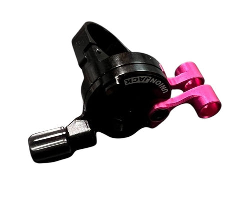 Union Jack CNC 2-7 Speed Thumb Shifter for Brompton Bicycle