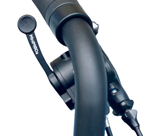 MiniMODs Tadpole 7 Speed Thumb Shifter for Brompton Bicycle