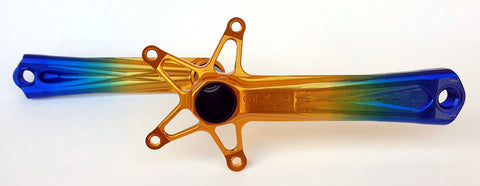 Extralite QRC-3S Bicycle Crankset