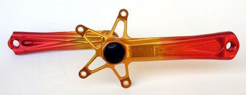 Extralite QRC-3S Bicycle Crankset