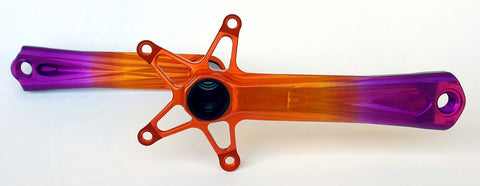 Extralite QRC-3S Bicycle Crankset